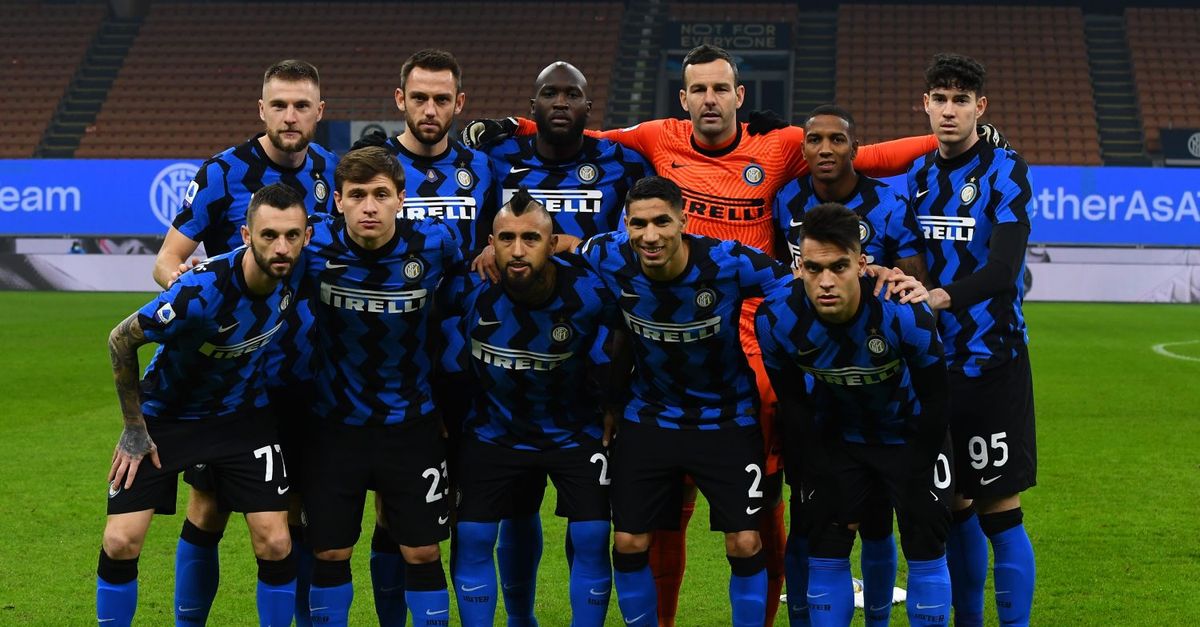 TS Juventus Penalizzata Dalle Assenze Inter Al Completo Ecco La 