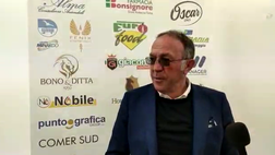 VIDEO Palermo, Castagnini: “Sfogo Baldini? Ho la mia idea. La squadra sa…”