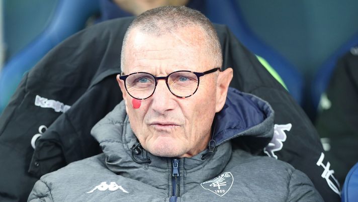 Andreazzoli scherza: “Il pareggio non conviene”. Poi si commuove in diretta - immagine 1