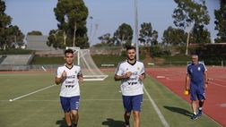 Argentina, Scaloni messo in difficoltà dai “9”. Ma ha già il sostituto di Icardi e Lautaro