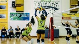 Volley Eagles Vergati, le gare del prossimo weekend