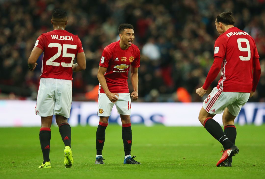 Zlatan Ibrahimovic Manchester United