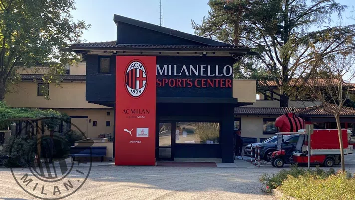 Milanello AC Milan