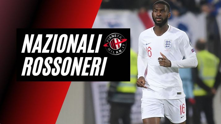 Fikayo Tomori tra i giocatori del Milan convocati dalle Nazionali | AC Milan News (Getty Images) AC Milan Nazionali