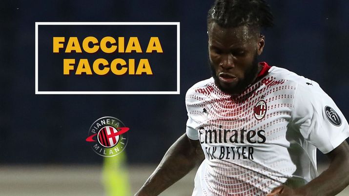 Franck Kessié (centrocampista AC Milan), può rinnovare presto il suo contratto | Calciomercato Milan News (Getty Images) 
