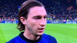 Inter, Darmian esulta: “Ciò che ci serviva per affrontare la prossima settimana”