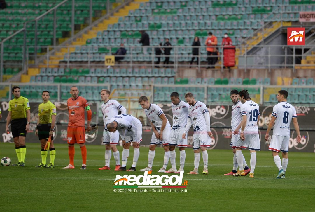 FOTO Palermo – Vibonese 3-0, Serie C Gir. C 2021/22 (gallery) - immagine 4