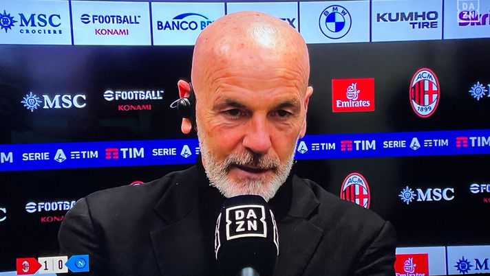 Milan, Pioli: “Vittoria meritata, ecco come abbiamo fermato il Napoli. Su Kvara…” Milan, Pioli: “Vittoria meritata, ecco come abbiamo fermato il Napoli. Su Kvara…” - immagine 1