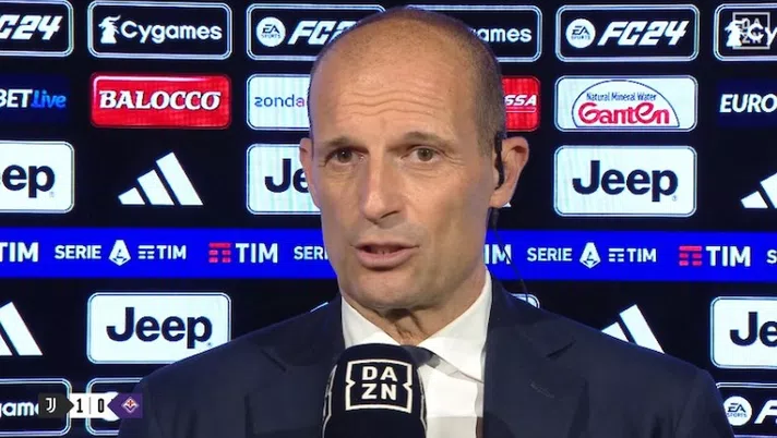 Allegri: “Subito il contraccolpo di quando ci siamo allontanati da Inter. Ora…” - immagine 1