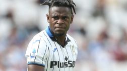 Zapata vicino all’Inter? Gasperini: “Mai stato indolente, le cose concrete…”