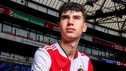 Tale padre tale figlio: Van Persie jr firma un contratto col Feyenoord