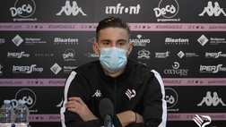 VIDEO Palermo-Bisceglie 3-1: Boscaglia e Lucca in mixed zone dopo la vittoria
