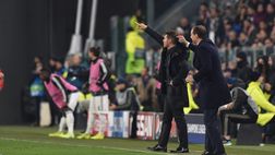 La Juve tifa per il Barcellona, l’Atletico Madrid sostiene il Napoli: il motivo