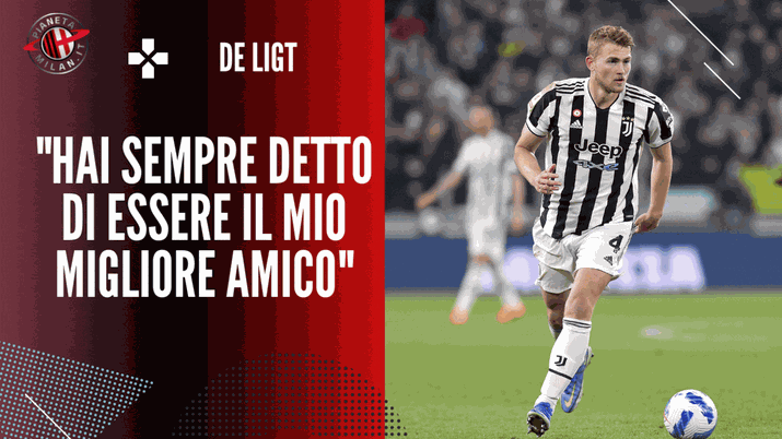 De Ligt, lettera per Raiola: 