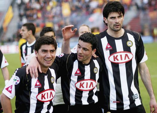 Notizie Udinese: Di Natale e Iaquinta Notizie Udinese: Di Natale e Iaquinta