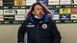 Sala stampa Cittadella-Lecce, Musso: “Nel secondo tempo abbiamo preso degli accorgimenti e meritavamo di più”