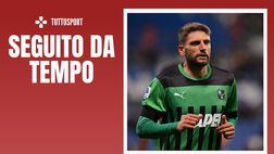 Calciomercato Milan – Ala destra, in risalita le quotazioni di Berardi
