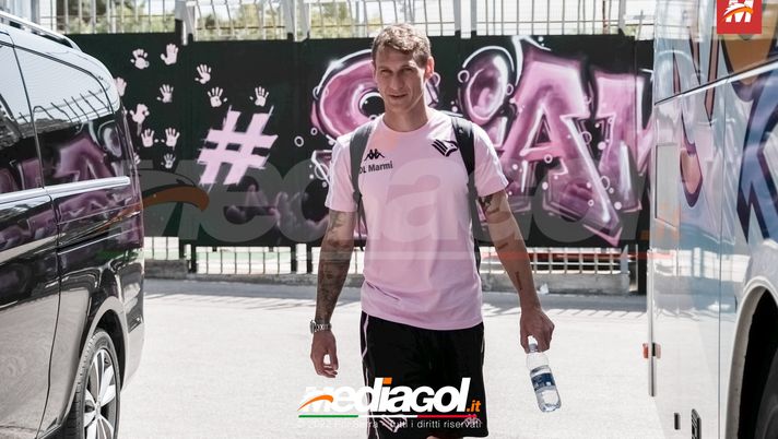 Stulac: “In B tante battaglie. Manchester? Ecco cosa mi ha colpito”. Su Ilicic… palermo