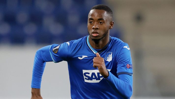 Melayro Bogarde (difensore TSG Hoffenheim), obiettivo di calciomercato del Milan | AC Milan News (Getty Images) 