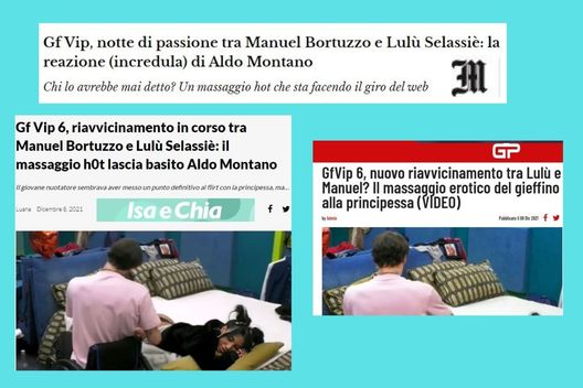 Bortuzzo, massaggio sensuale per Lulù. Poi un lungo abbraccio nella notte- immagine 2