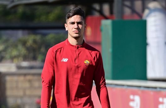 Getty Images Basha (ex allenatore di Volpato): “Ad oggi pensa solo a fare bene alla Roma”- immagine 2