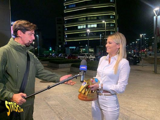 Tapiro ad Ambra, striscia risponde alla Bonetti: “Con Diletta…”- immagine 3