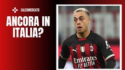 Calciomercato Milan – Dest bocciato, il terzino può rimanere in Serie A
