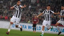 La Juventus vince la Coppa Italia 2017-18