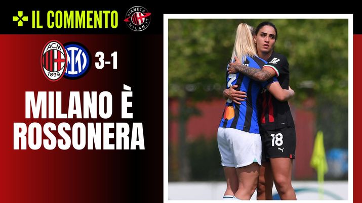 Martina Piemonte, attaccante del Milan femminile (getty images)