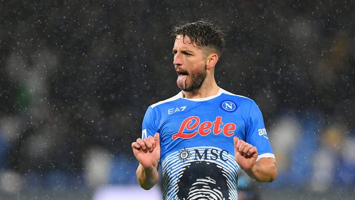 (Photo by Francesco Pecoraro/Getty Images) Mertens dichiara amore al Napoli: spunta una condizione per restare a vita - immagine 1