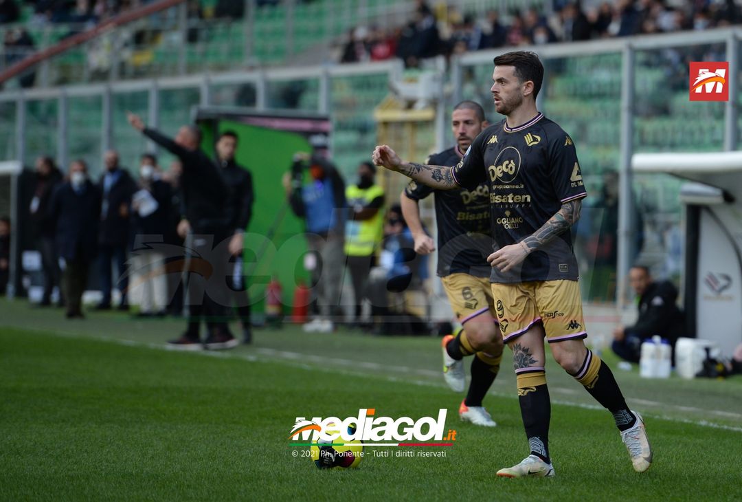 FOTO Palermo – Bari 0-0, Serie C Gir. C 2021/22 (gallery) - immagine 14