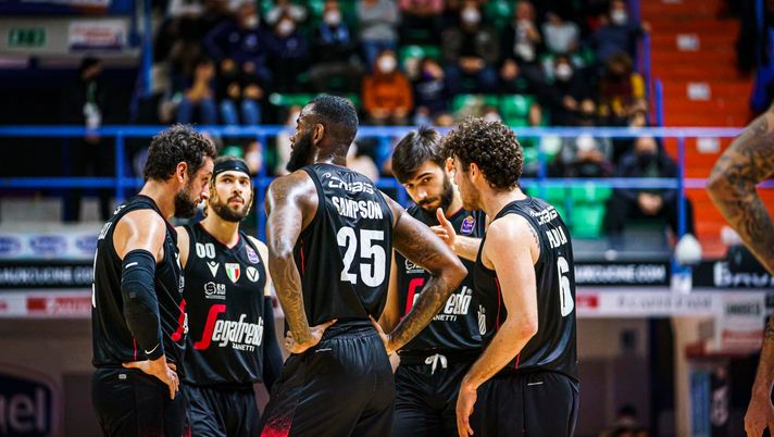 Derthona batte Fortitudo. Finisce 74-92 al PalaDozza- immagine 1