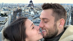 Il messaggio romantico di de Vrij per la sua Doina: “Tanti auguri amore, mi manchi tanto”