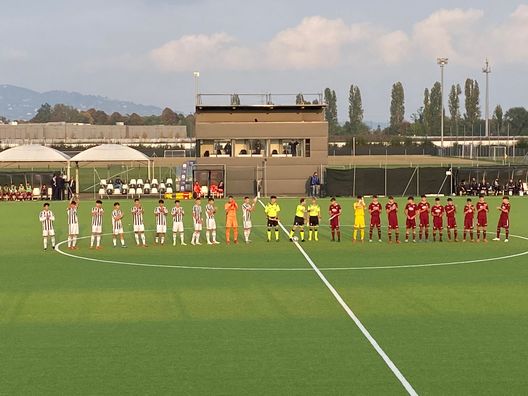 Under 16, Juventus-Torino