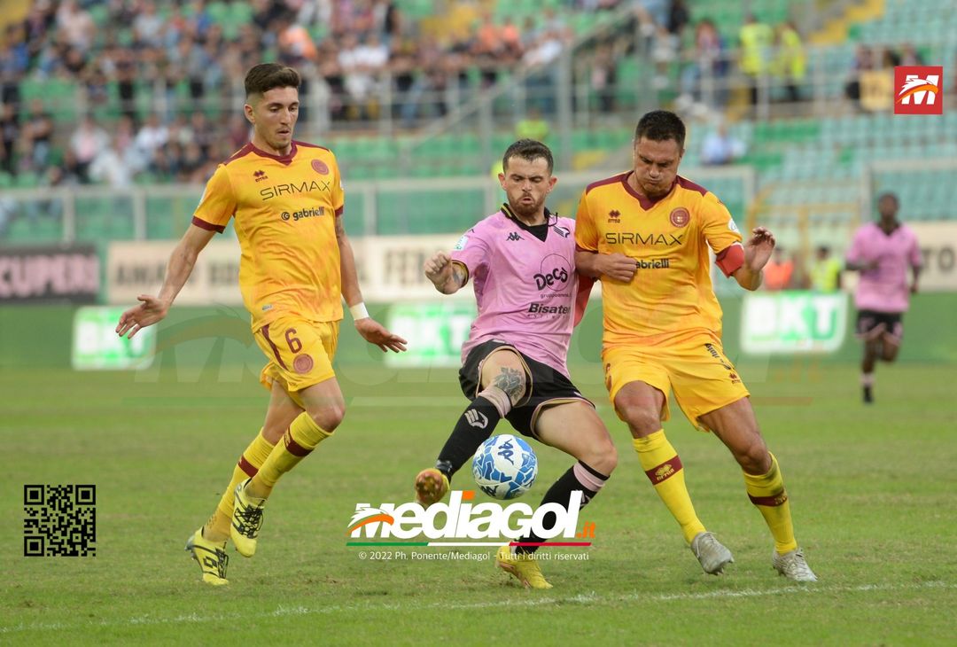 FOTO Palermo-Cittadella 0-0 – 10a giornata Serie B 2022-23 (Gallery) - immagine 33