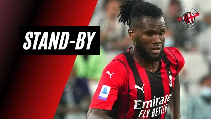 Franck Kessié Calciomercato AC Milan