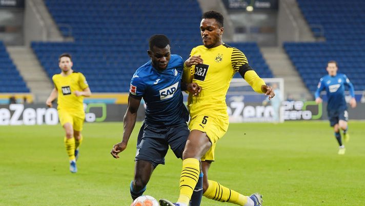 Mercato, l’agente di Zagadou è in Italia: Roma e Inter ancora in corsa - immagine 1