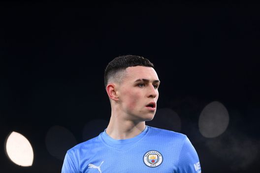 Foden (getty images) Foden