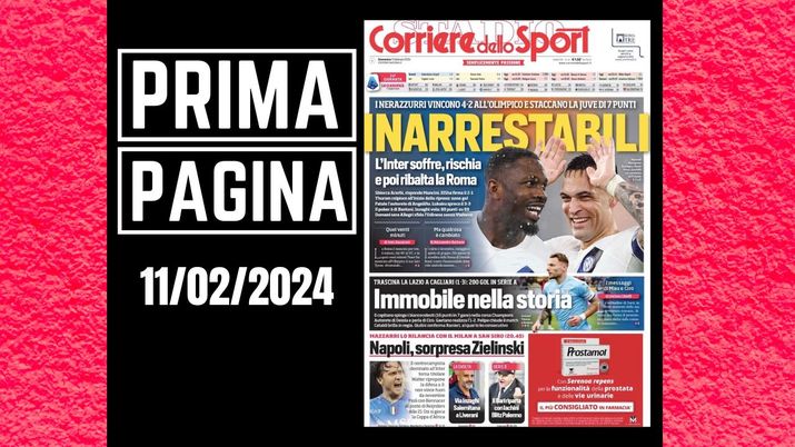 Il Corriere dello Sport