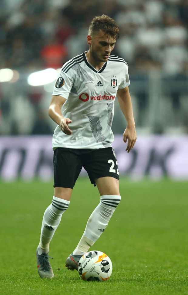 Adem Ljajic (Photo by Dean Mouhtaropoulos/Getty Images) Adem Ljajic (Photo by Dean Mouhtaropoulos/Getty Images)