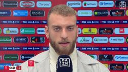 Di Gregorio: “Accostato al Milan per pochi gol subiti? Merito di tutto il Monza”