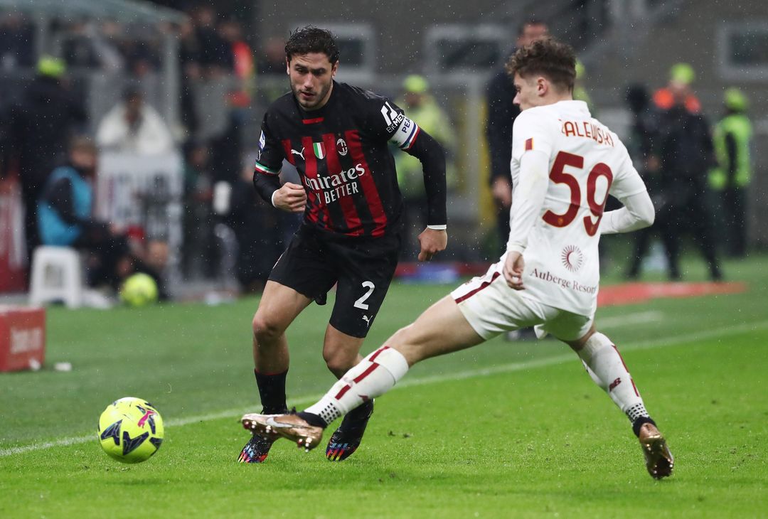 Milan-Roma 2-2 – FOTO GALLERY - immagine 132