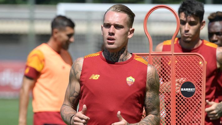 Getty Images Roma, intervento al menisco riuscito per Karsdorp. Recupero in 5-6 settimane - immagine 1