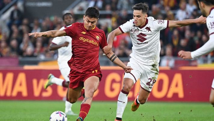 Dybala accende la luce nella Roma: da 0 a 8 tiri e quel dato sui passaggi - immagine 1