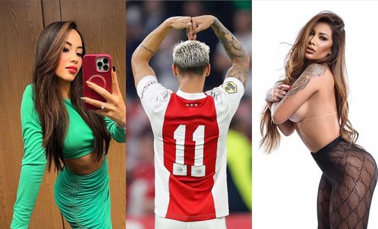 Antony (Ajax) che scandalo, tradisce la moglie con una modella: è incinta Antony (Ajax) che scandalo, tradisce la moglie con una modella: è incinta - immagine 1