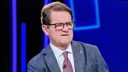 Capello: “Successi Inter per la mentalità di Zhang. Correa ora carta vincente”