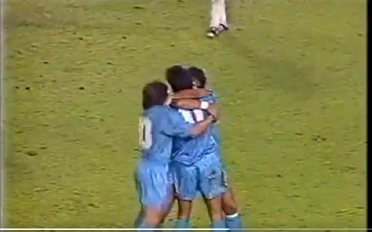 VIDEO 30 anni fa le 5 reti di Fonseca in Valencia-Napoli: il ricordo sui social- immagine 2