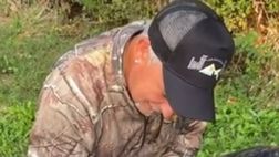 Roberto Baggio, autografo speciale su una Panda (VIDEO)