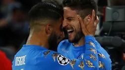 “I rinnovi di Insigne e Mertens? Dipendono da Sarri. “Il t