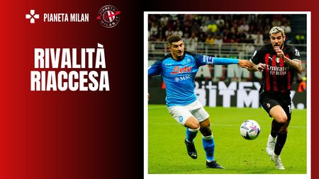 Napoli-Milan, tuffo nel passato: si riaccende una storica rivalità | News (getty images) Napoli-Milan, tuffo nel passato: si riaccende una storica rivalità | News (getty images)